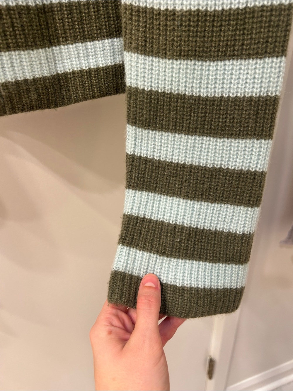 100% Cashmere La Ligne Mini Toujours - Picture 8 of 10